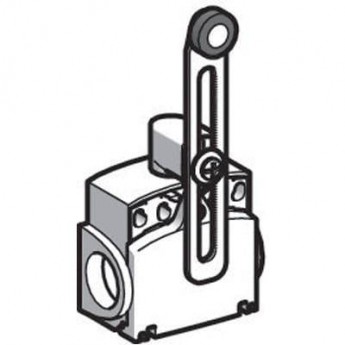 Концевой выключатель TELEMECANIQUE Sensors XCKT2145P16 489287