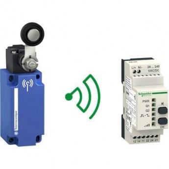 Комплект переключателей TELEMECANIQUE Sensors XCKWD31 489304 Комплект переключателей TELEMECANIQUE Sensors XCKWD31 489304