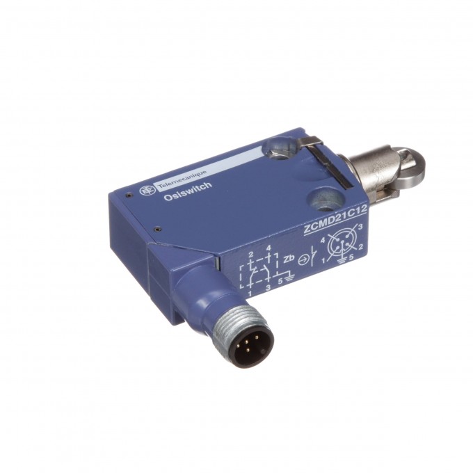 Концевой выключатель TELEMECANIQUE Sensors XCMD2102C12 489311
