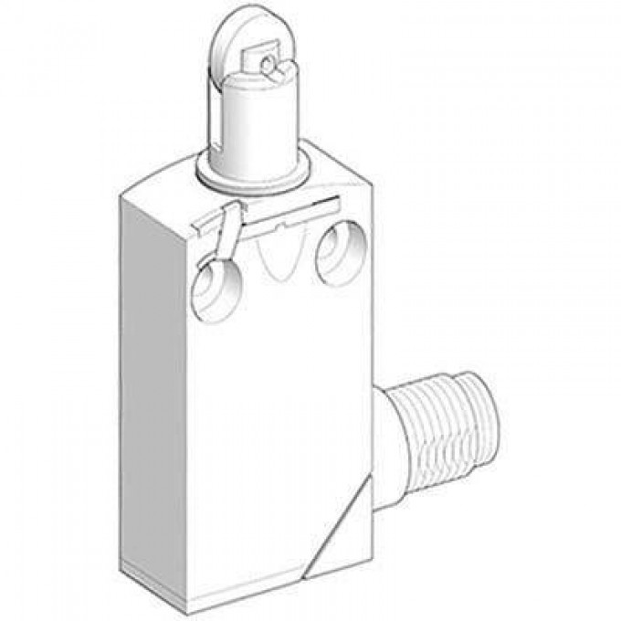 Концевой выключатель TELEMECANIQUE Sensors XCMD2103L2 489319