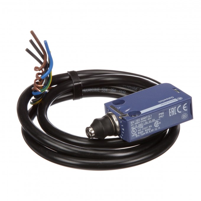 Концевой выключатель TELEMECANIQUE Sensors XCMD2111L1 489330