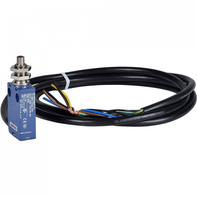 Концевой выключатель TELEMECANIQUE Sensors XCMD21F0L5 489356