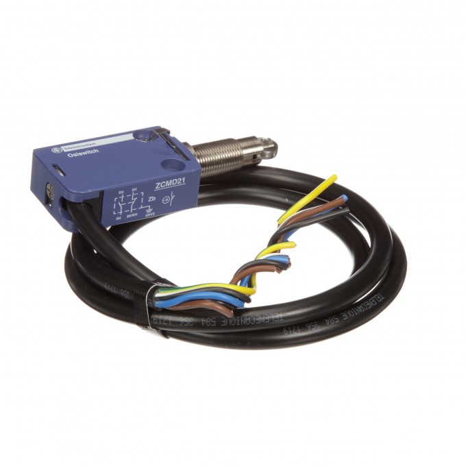 Концевой выключатель TELEMECANIQUE Sensors XCMD21F2L1 489359