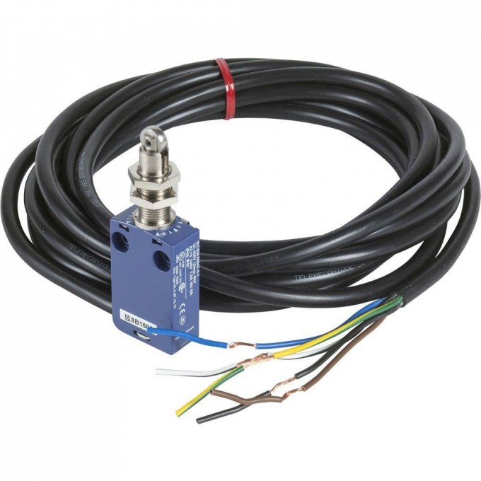 Концевой выключатель TELEMECANIQUE Sensors XCMD21F2L3 489361