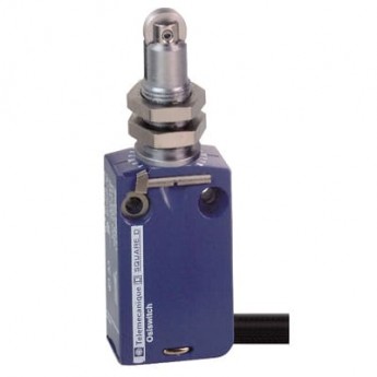 Концевой выключатель TELEMECANIQUE Sensors XCMD21F2L5 489362