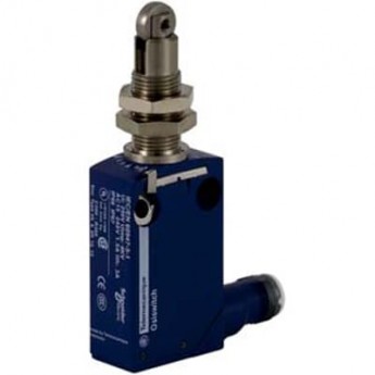Концевой выключатель TELEMECANIQUE Sensors XCMD21F2M12 489363