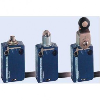 Концевой выключатель TELEMECANIQUE Sensors XCMD21G1L1 489365