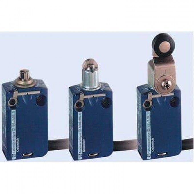 Концевой выключатель TELEMECANIQUE Sensors XCMD21G1L1 489365