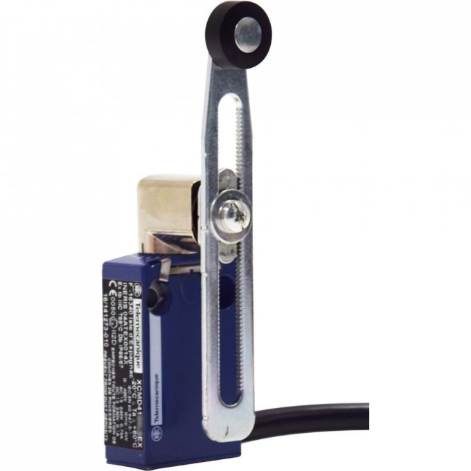Концевой выключатель TELEMECANIQUE Sensors XCMD41F0L5EX 489385
