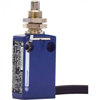 Концевой выключатель TELEMECANIQUE Sensors XCMD41F2L5EX 489386