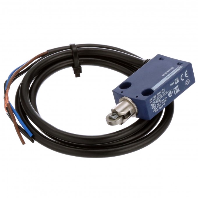 Концевой выключатель TELEMECANIQUE Sensors XCMN2102L1 489387