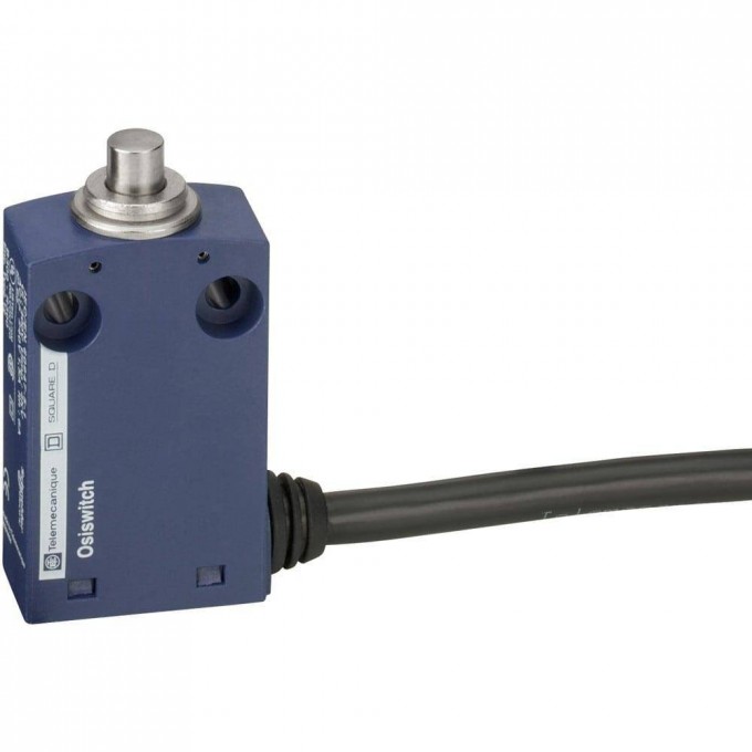 Концевой выключатель TELEMECANIQUE Sensors XCMN2115L2 489397