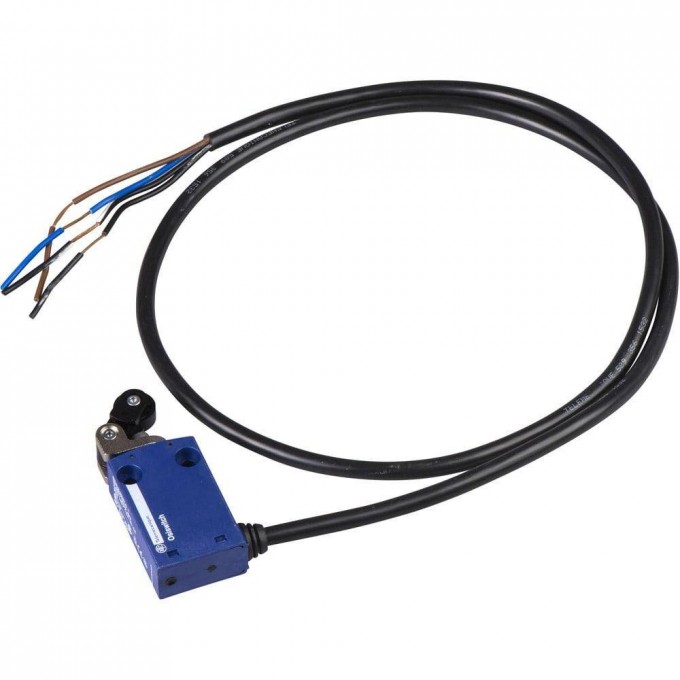 Концевой выключатель TELEMECANIQUE Sensors XCMN2145L2 489399