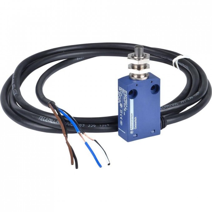 Концевой выключатель TELEMECANIQUE Sensors XCMV2510M12 489413