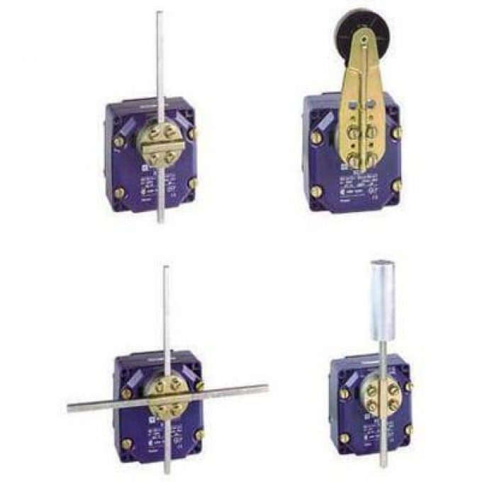 Концевой выключатель TELEMECANIQUE Sensors XCRA11 489433