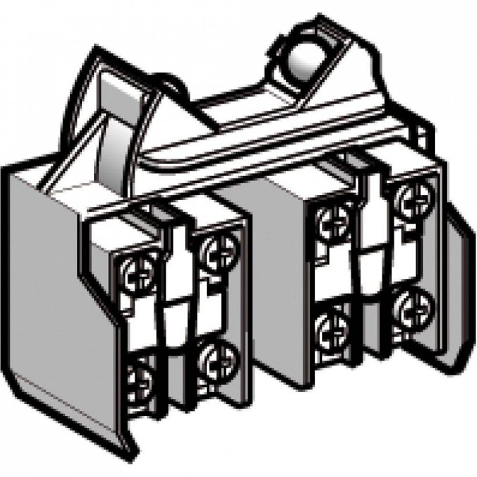 Рубильник и привод выключателя TELEMECANIQUE Sensors XCRZ901 489451