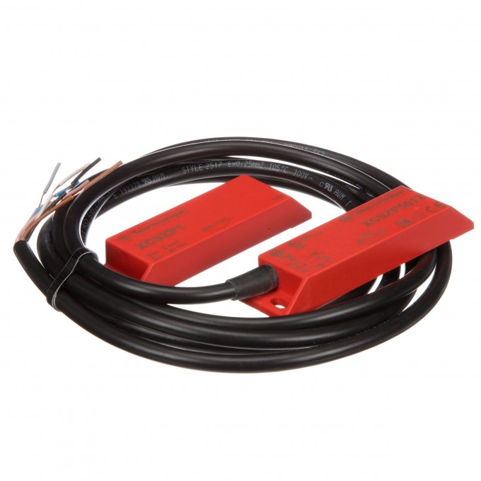 Магнитный и герконовый переключатель TELEMECANIQUE Sensors XCSDMP5012 489482