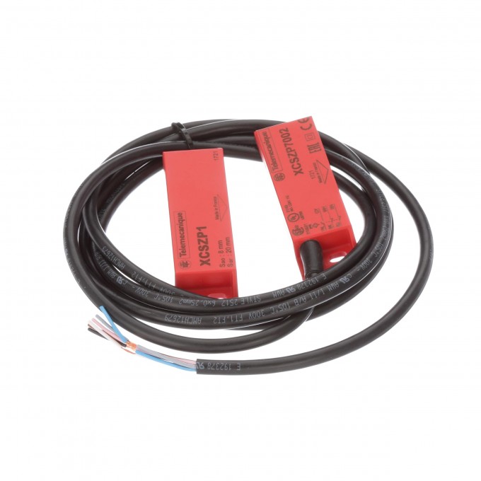 Магнитный и герконовый переключатель TELEMECANIQUE Sensors XCSDMP7002 489483