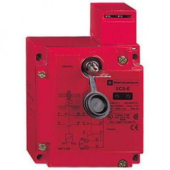 Переключатель с блокировкой TELEMECANIQUE Sensors XCSL701F3 489496 Переключатель с блокировкой TELEMECANIQUE Sensors XCSL701F3 489496
