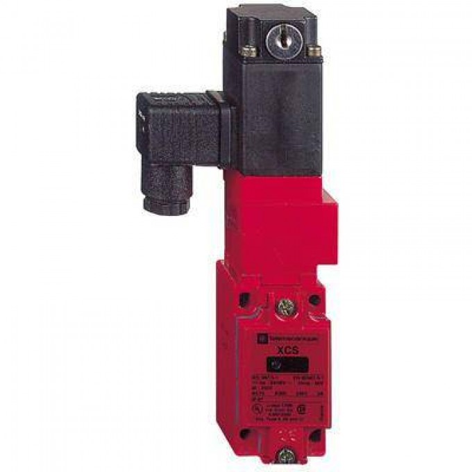 Переключатель с блокировкой TELEMECANIQUE Sensors XCSL761B2 489499