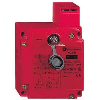 Переключатель с блокировкой TELEMECANIQUE Sensors XCSL761B3 489500 Переключатель с блокировкой TELEMECANIQUE Sensors XCSL761B3 489500