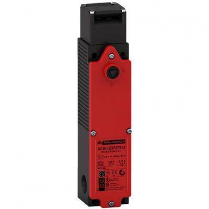 Переключатель с блокировкой TELEMECANIQUE Sensors XCSLE2727312 489510