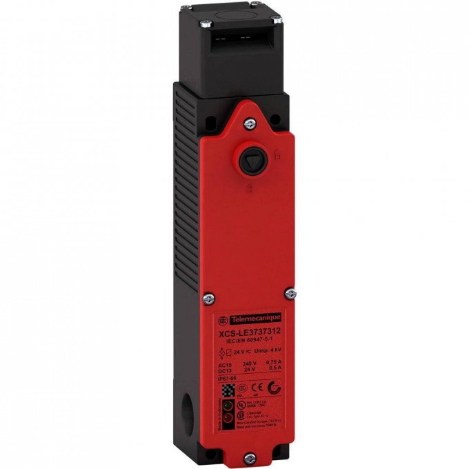 Переключатель с блокировкой TELEMECANIQUE Sensors XCSLF3535533 489527