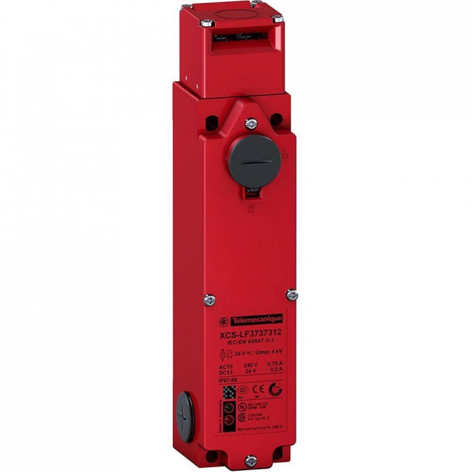 Переключатель с блокировкой TELEMECANIQUE Sensors XCSLF373731M3 489530