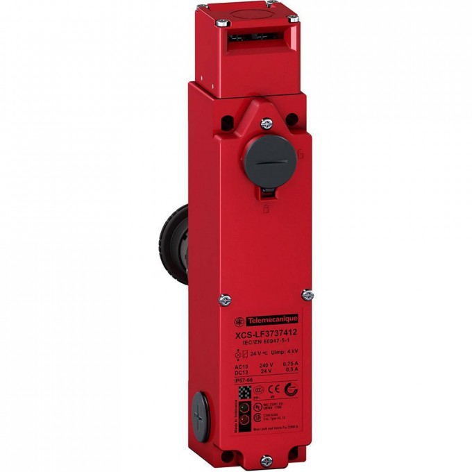Переключатель с блокировкой TELEMECANIQUE Sensors XCSLF3737413 489534