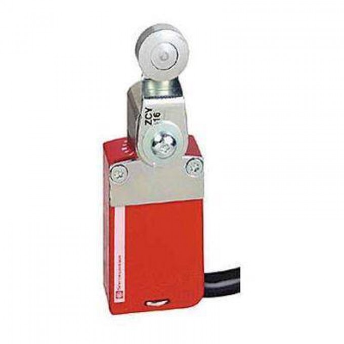 Концевой выключатель TELEMECANIQUE Sensors XCSM3716L2 489541