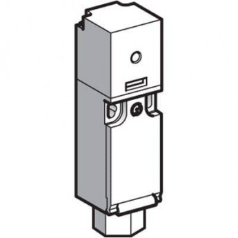 Переключатель с блокировкой TELEMECANIQUE Sensors XCSPR553 489569 Переключатель с блокировкой TELEMECANIQUE Sensors XCSPR553 489569