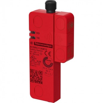 Переключатель с блокировкой TELEMECANIQUE Sensors XCSRC11AM12 489574