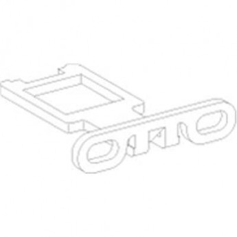 Блокировочный ключ TELEMECANIQUE Sensors XCSZ02 489585 Блокировочный ключ TELEMECANIQUE Sensors XCSZ02 489585