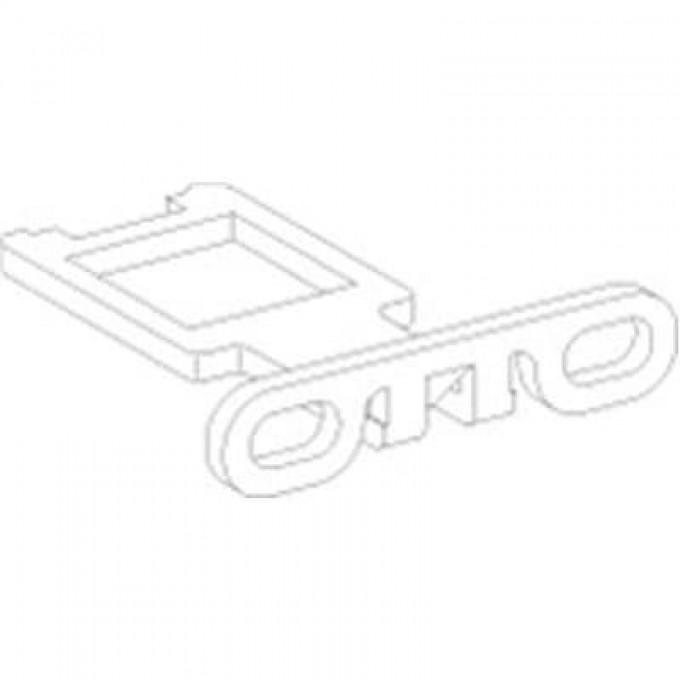 Блокировочный ключ TELEMECANIQUE Sensors XCSZ02 489585