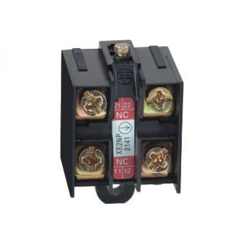 Контактный блок TELEMECANIQUE Sensors XE2NP2141 489603