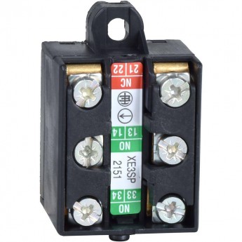 Контактный блок TELEMECANIQUE Sensors XESP1021 489615