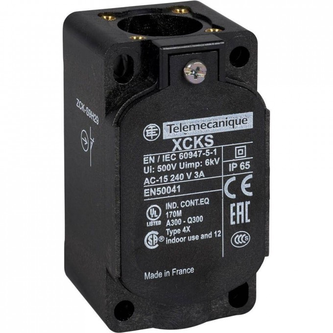 Контактный блок TELEMECANIQUE Sensors XESP2031 489617