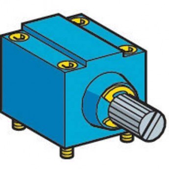 Головка концевого выключателя TELEMECANIQUE Sensors ZC2JE04 489680 Головка концевого выключателя TELEMECANIQUE Sensors ZC2JE04 489680