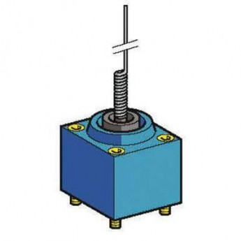 Головка концевого выключателя TELEMECANIQUE Sensors ZC2JE70 489688 Головка концевого выключателя TELEMECANIQUE Sensors ZC2JE70 489688