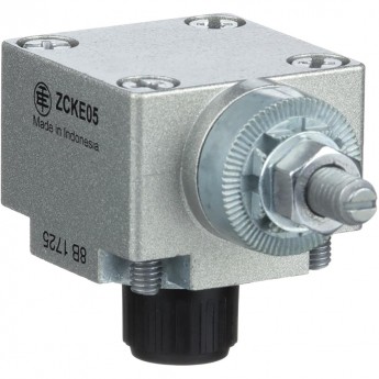 Головка концевого выключателя TELEMECANIQUE Sensors ZCKE05 489770 Головка концевого выключателя TELEMECANIQUE Sensors ZCKE05 489770