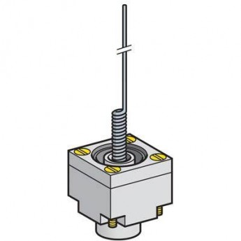 Головка концевого выключателя TELEMECANIQUE Sensors ZCKE06 489773 Головка концевого выключателя TELEMECANIQUE Sensors ZCKE06 489773