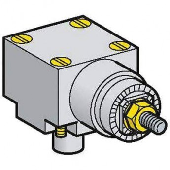 Головка концевого выключателя TELEMECANIQUE Sensors ZCKE096 489781 Головка концевого выключателя TELEMECANIQUE Sensors ZCKE096 489781