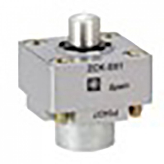 Головка концевого выключателя TELEMECANIQUE Sensors ZCKE61 489788