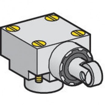 Головка концевого выключателя TELEMECANIQUE Sensors ZCKE65 489798 Головка концевого выключателя TELEMECANIQUE Sensors ZCKE65 489798