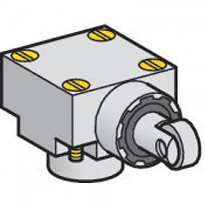 Головка концевого выключателя TELEMECANIQUE Sensors ZCKE65 489798