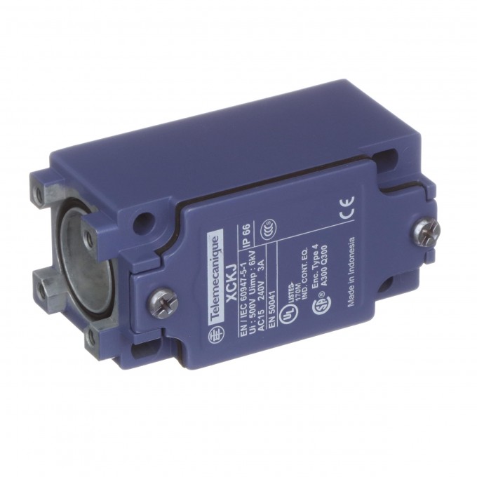 Концевой выключатель TELEMECANIQUE Sensors ZCKJ1 489807