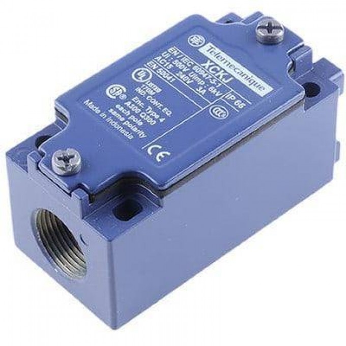 Концевой выключатель TELEMECANIQUE Sensors ZCKJ2 489819