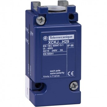 Концевой выключатель TELEMECANIQUE Sensors ZCKJ21H7 489821 Концевой выключатель TELEMECANIQUE Sensors ZCKJ21H7 489821