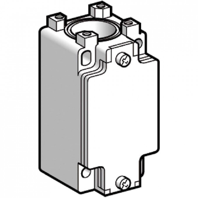 Аксессуар для концевого выключателя TELEMECANIQUE Sensors ZCKJ4045H7 489829