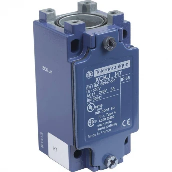Концевой выключатель TELEMECANIQUE Sensors ZCKJ4H7 489833